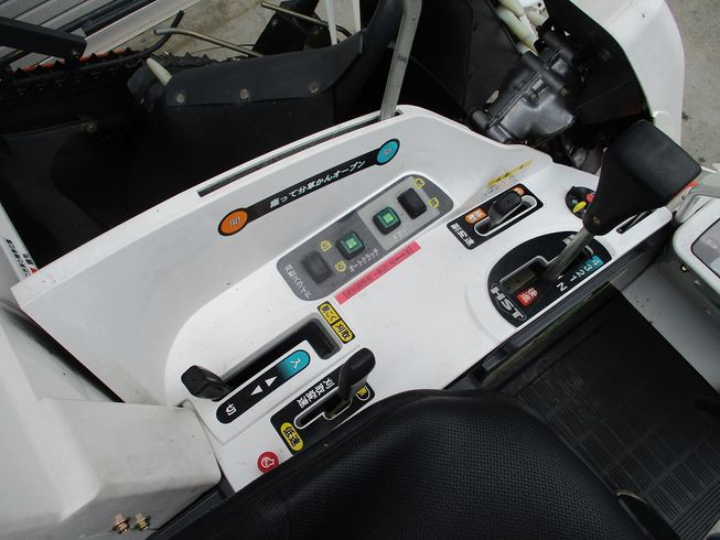 コンバイン AR213-W 写真７