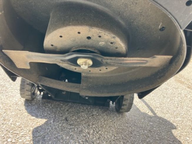 芝刈機 MLM431D 写真８