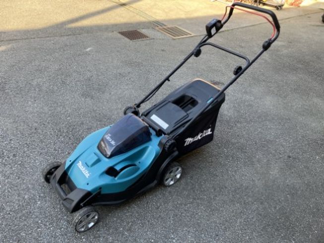 芝刈機 MLM431D 写真２