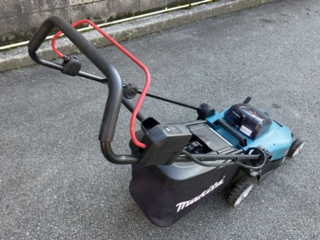 芝刈機 MLM431D 写真４