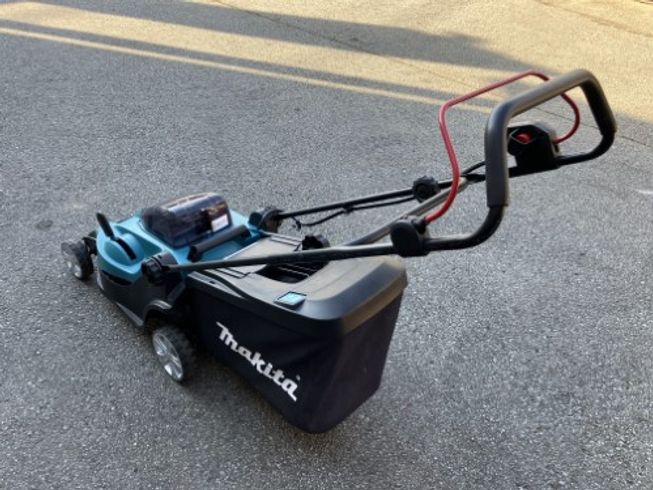 芝刈機 MLM431D 写真３