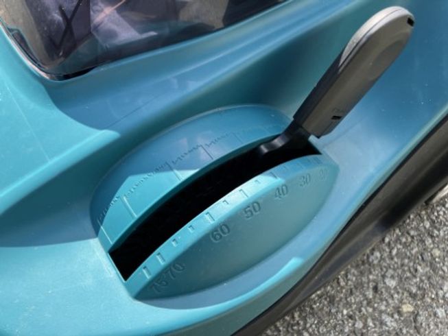 芝刈機 MLM431D 写真５