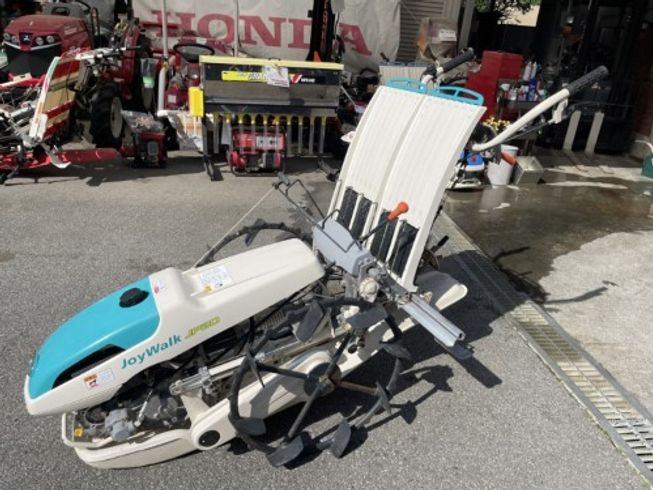 田植機 JP20 写真２