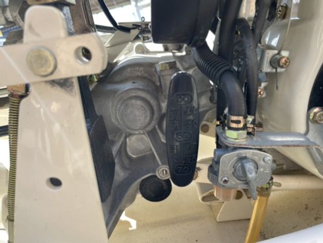 田植機 JP20 写真６