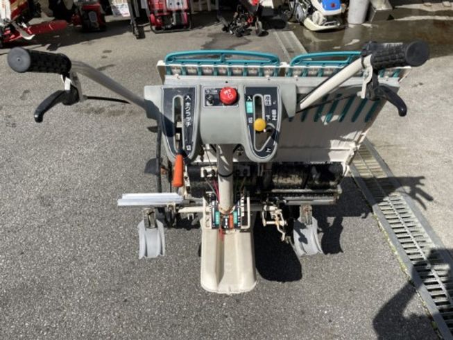 田植機 JP20 写真５