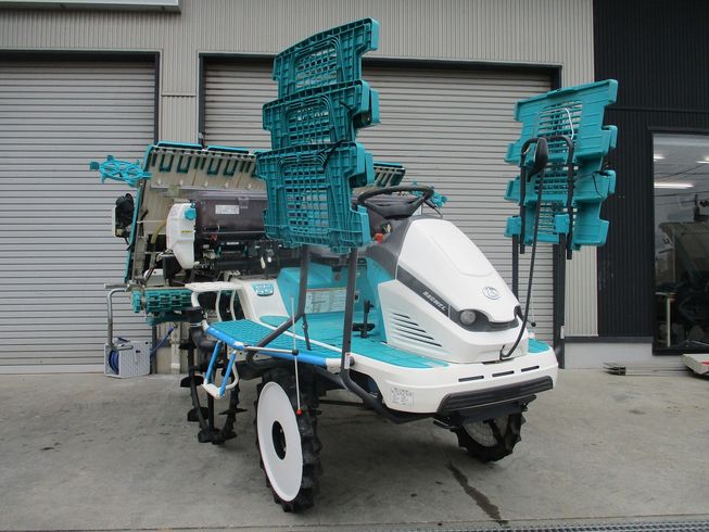 田植機 EP65-F 写真２