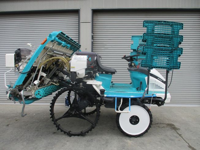 田植機 EP65-F 写真３