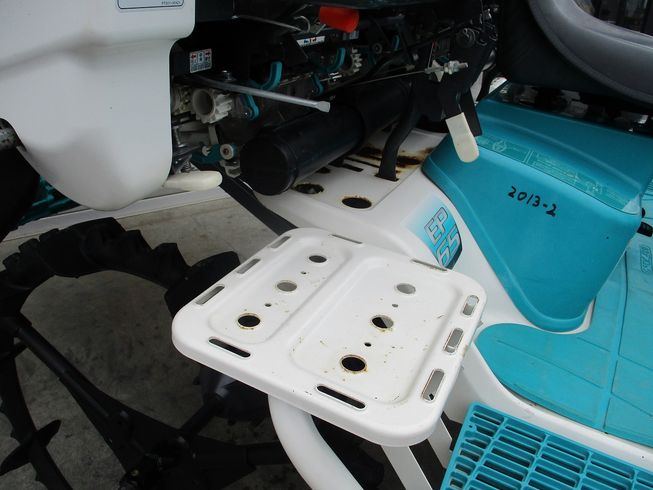 田植機 EP65-F 写真８