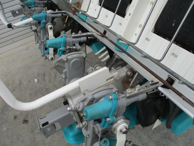 田植機 EP65-F 写真12