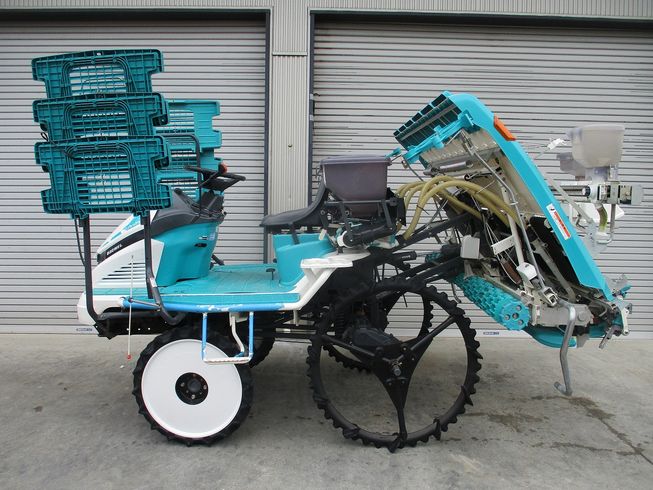 田植機 EP65-F 写真４