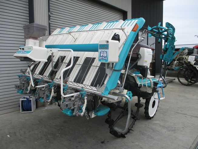 田植機 EP65-F 写真５