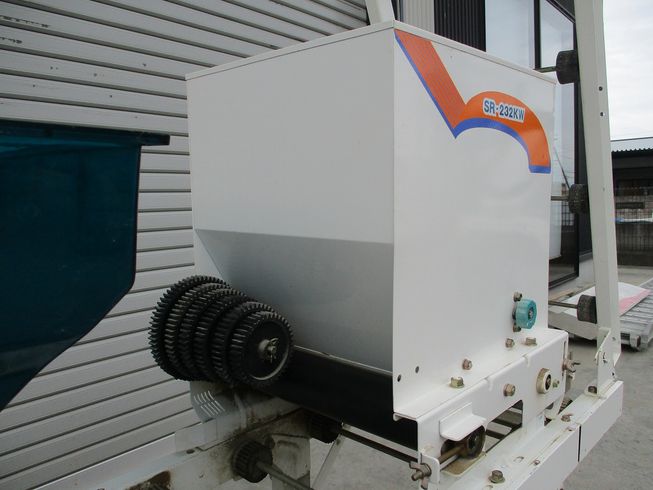 播種機 SR-232KW 写真９