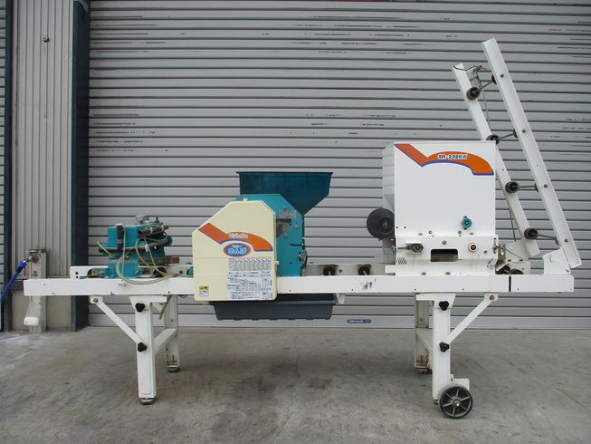 播種機 SR-232KW 写真４