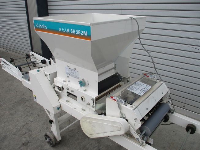 播種機 SR-232KW 写真７