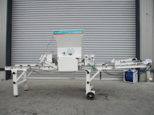 播種機 SR-232KW 写真５