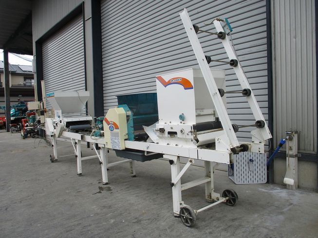 播種機 SR-232KW 写真２