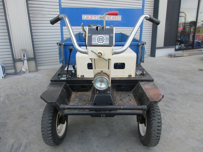 運搬機 SE401F 写真５