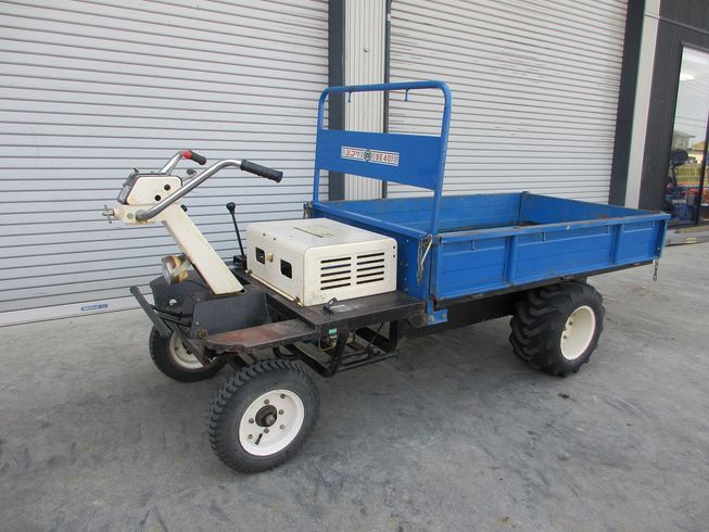 運搬機 SE401F 写真２