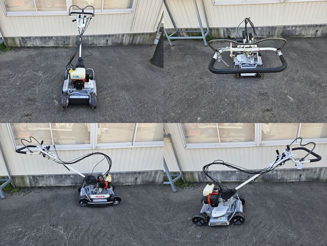 スパイダーモア SP850A 上越△△ 写真２