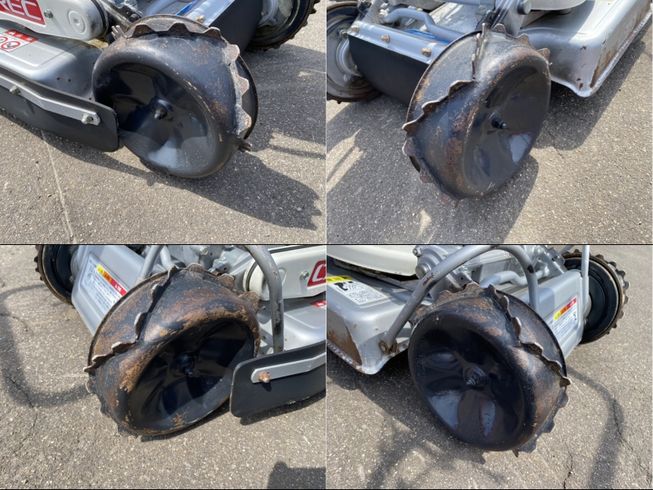 スパイダーモア SP850A 上越△△ 写真４