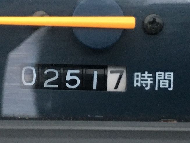 トラクター Ke-40　新品ハンマーナイフモアMK125付 写真７