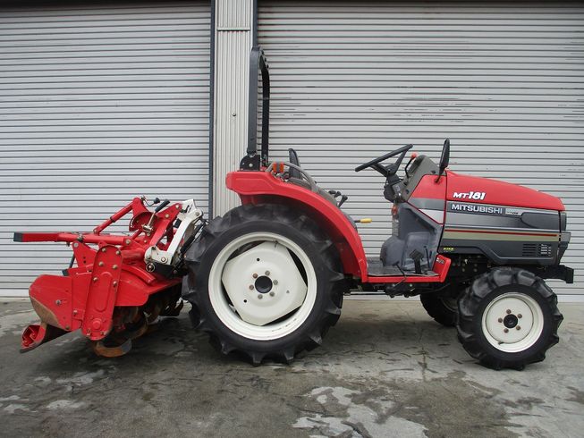 トラクター MT181 写真３