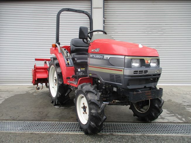 トラクター MT181 写真２