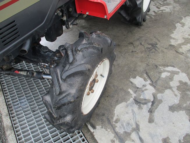 トラクター MT181 写真６