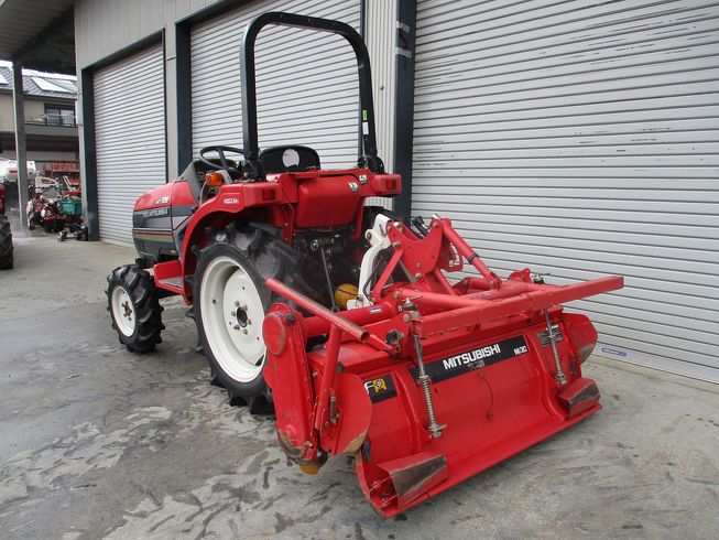 トラクター MT181 写真５