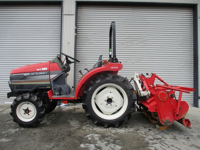 トラクター MT181 写真４