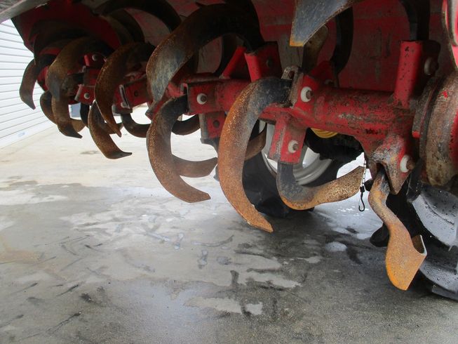 トラクター MT181 写真12