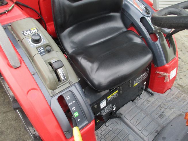 トラクター MT181 写真９