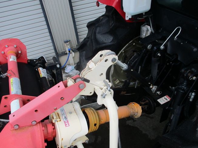 トラクター YT357J 写真10