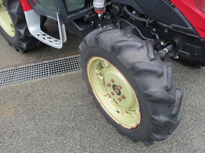 トラクター YT357J 写真８