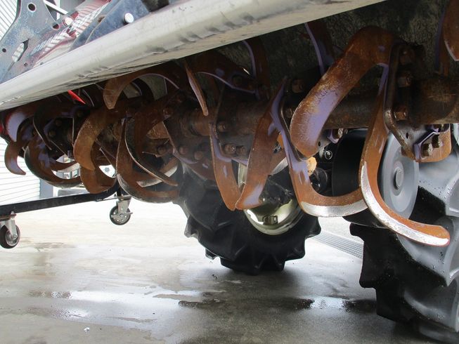 トラクター YT357J 写真12