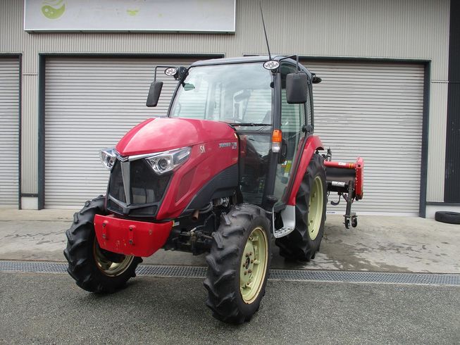 トラクター YT357J 写真２