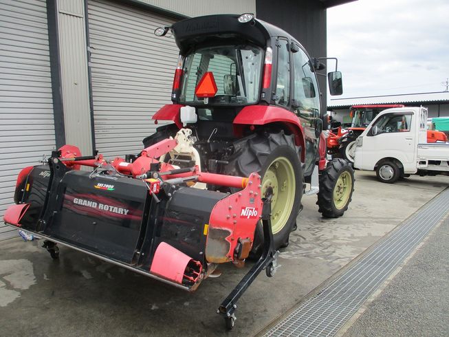 トラクター YT357J 写真５