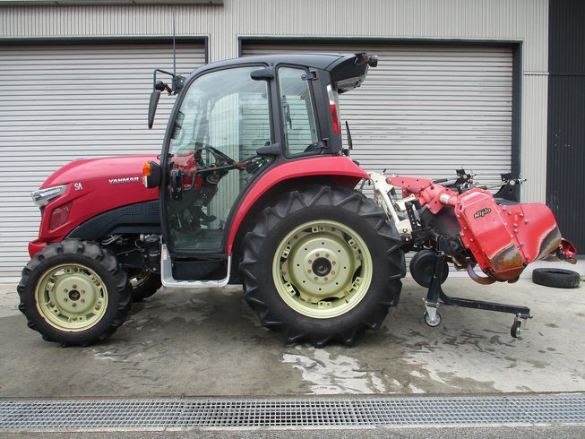 トラクター YT357J 写真３