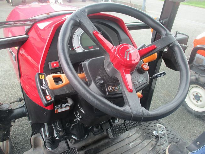 トラクター YT357J 写真７