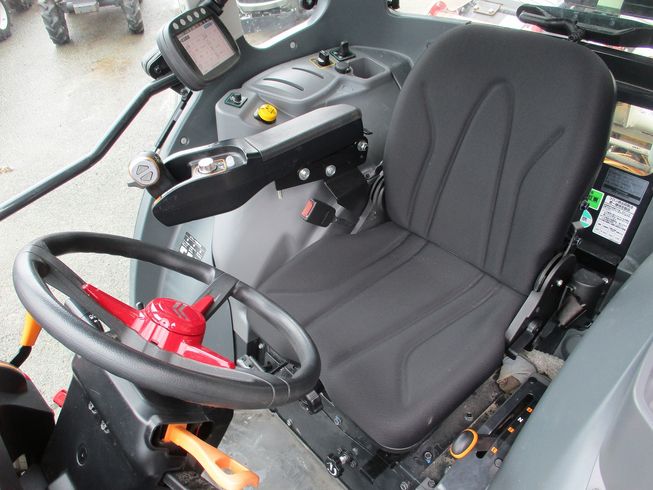 トラクター YT357J 写真６