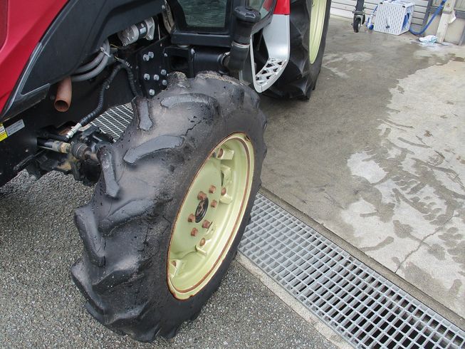 トラクター YT357J 写真９