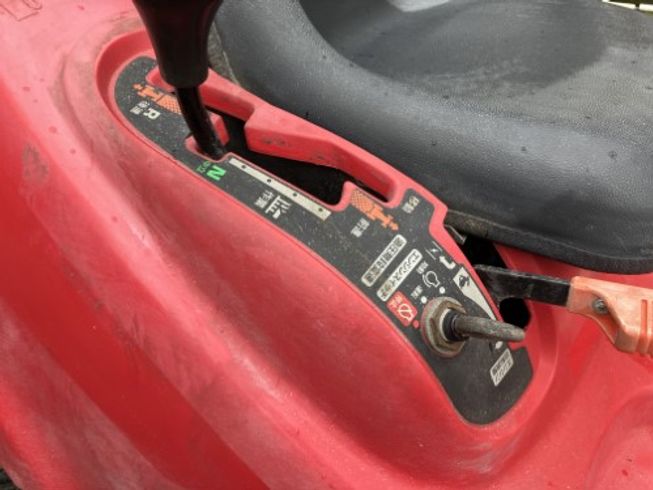 草刈機 UMJ1175J 写真５