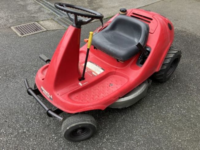 ホンダ 草刈機 写真