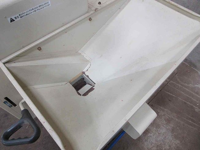 籾摺機 NPS350EXA-M 写真５