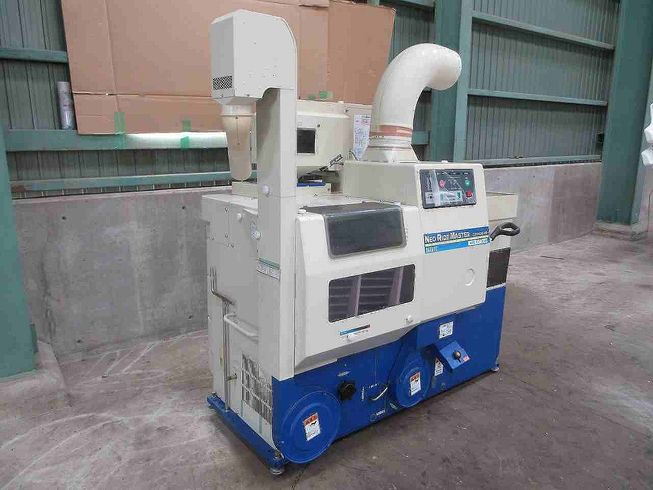 籾摺機 NPS350EXA-M 写真２