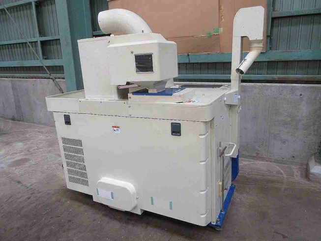 籾摺機 NPS350EXA-M 写真４