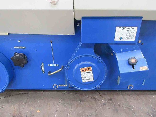 籾摺機 NPS350EXA-M 写真８