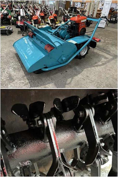 ハンマーナイフモア HMB95 写真７