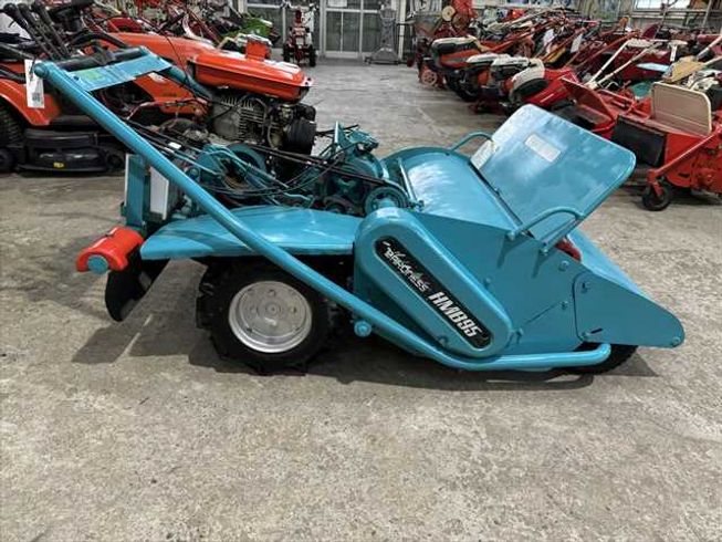 ハンマーナイフモア HMB95 写真２