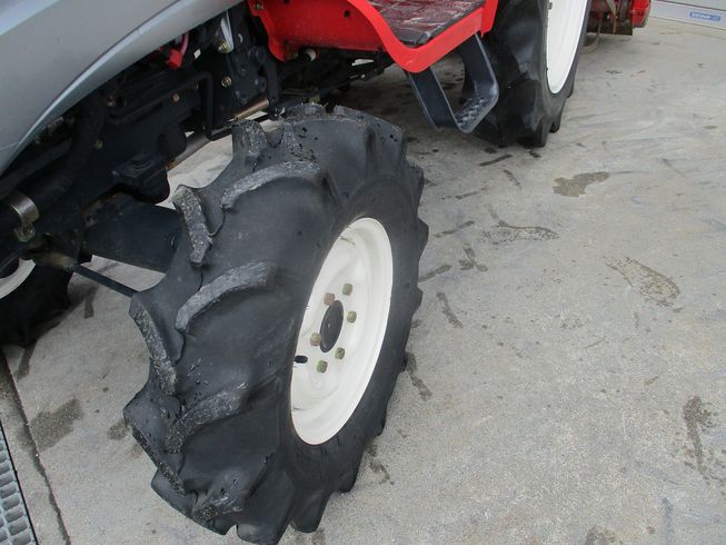 トラクター EF118X 写真８